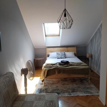 Apartment Dobraya Blue Novi Sad Exterior foto