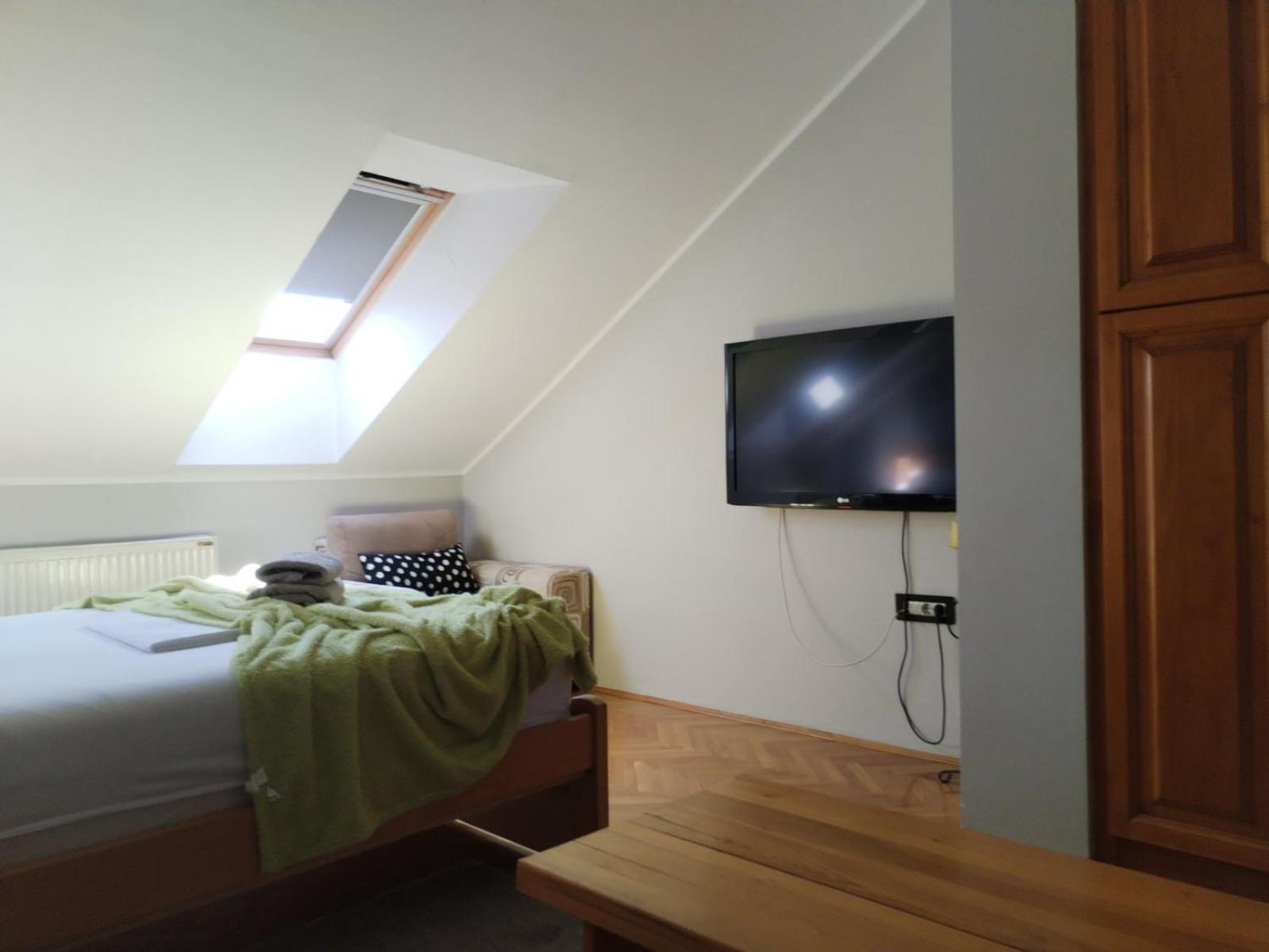 Apartment Dobraya Blue Novi Sad Exterior foto